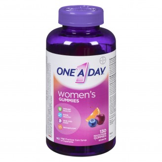 One A Day Women's Multivitamin Gummies